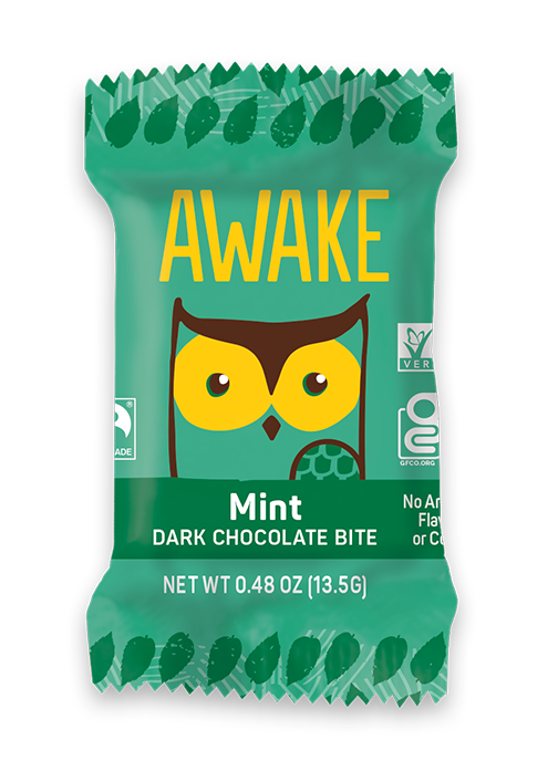 Mint Dark Chocolate Bites 6-Pack