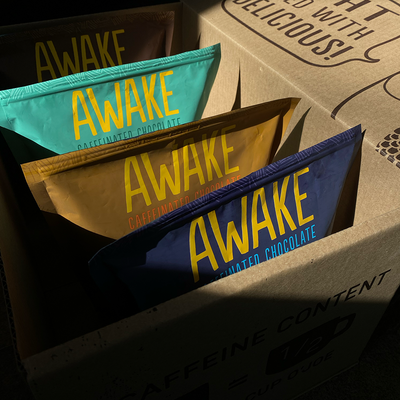 Save 15% on our Stay AWAKE Bundle