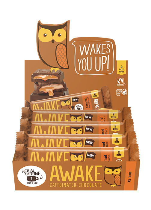Awake Chocolate Bars | Caffeinated Chocolate Bars – AWAKE Chocolate