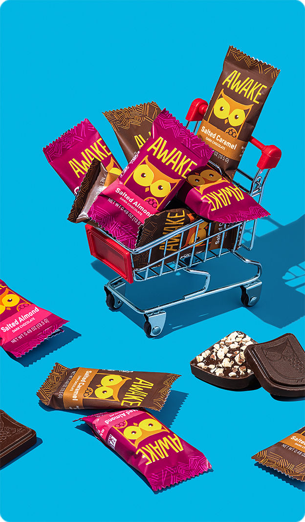 Costco Dark Chocolate Variety 32-Pack – AWAKE Chocolate