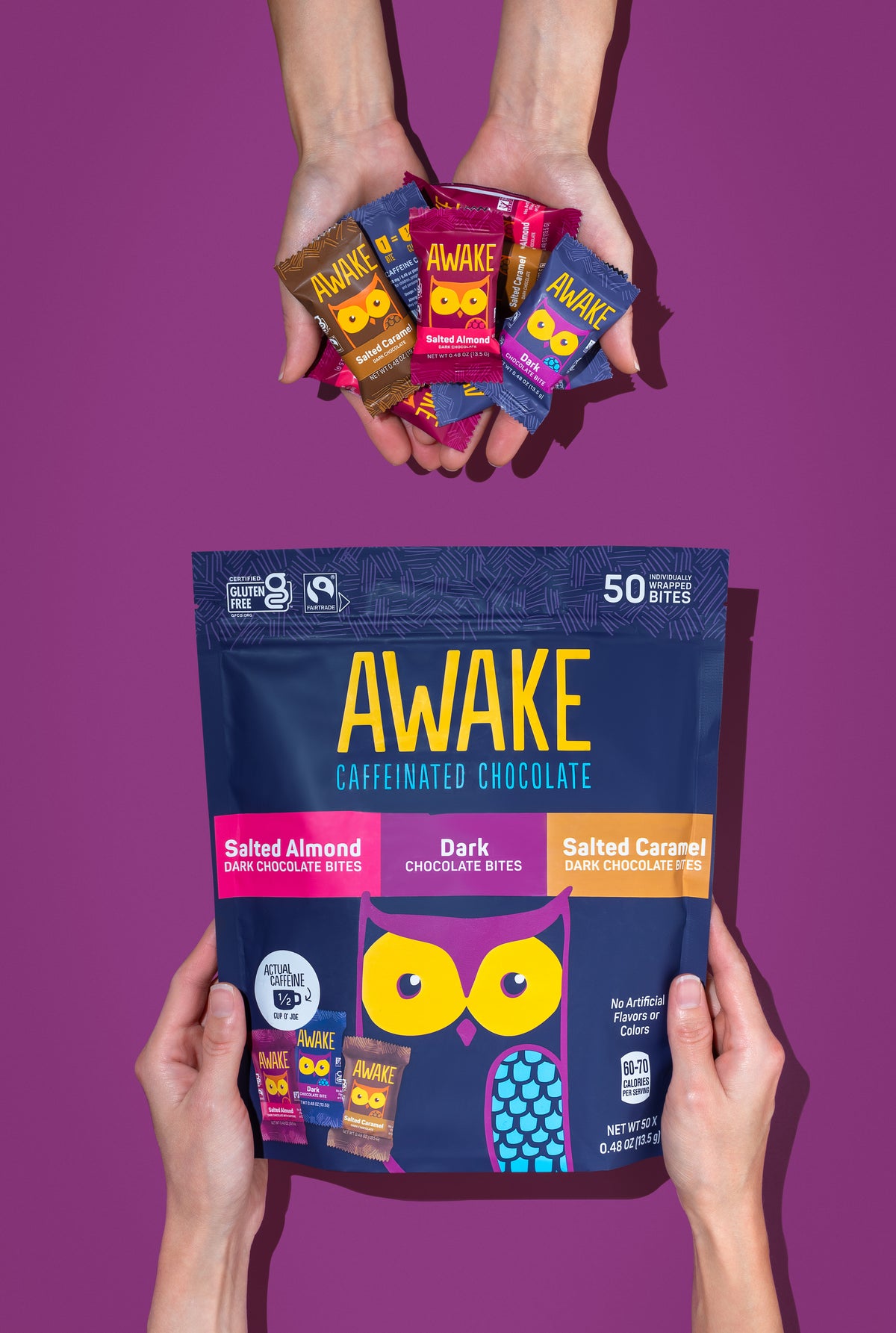 AWAKE Chocolate