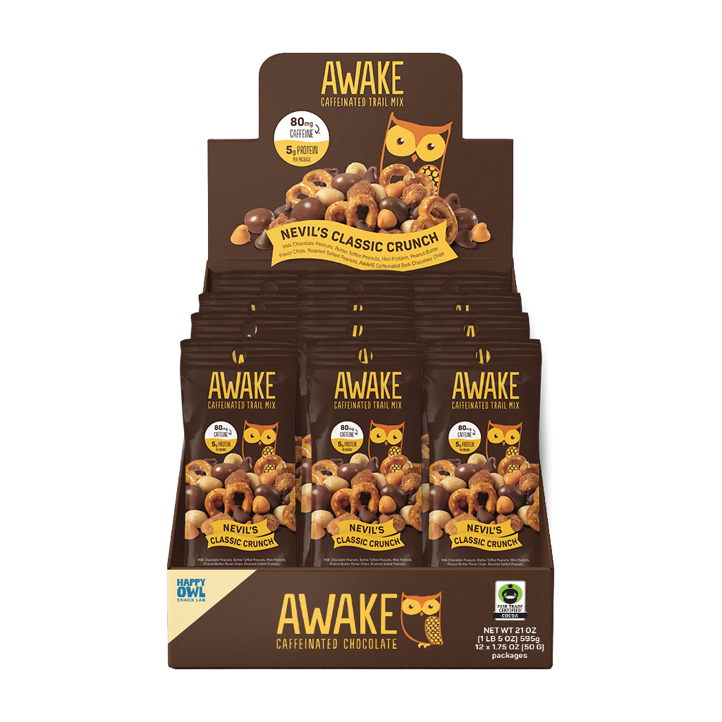 Awake Multipack Dark Chocolate Variety Pack – AWAKE Chocolate