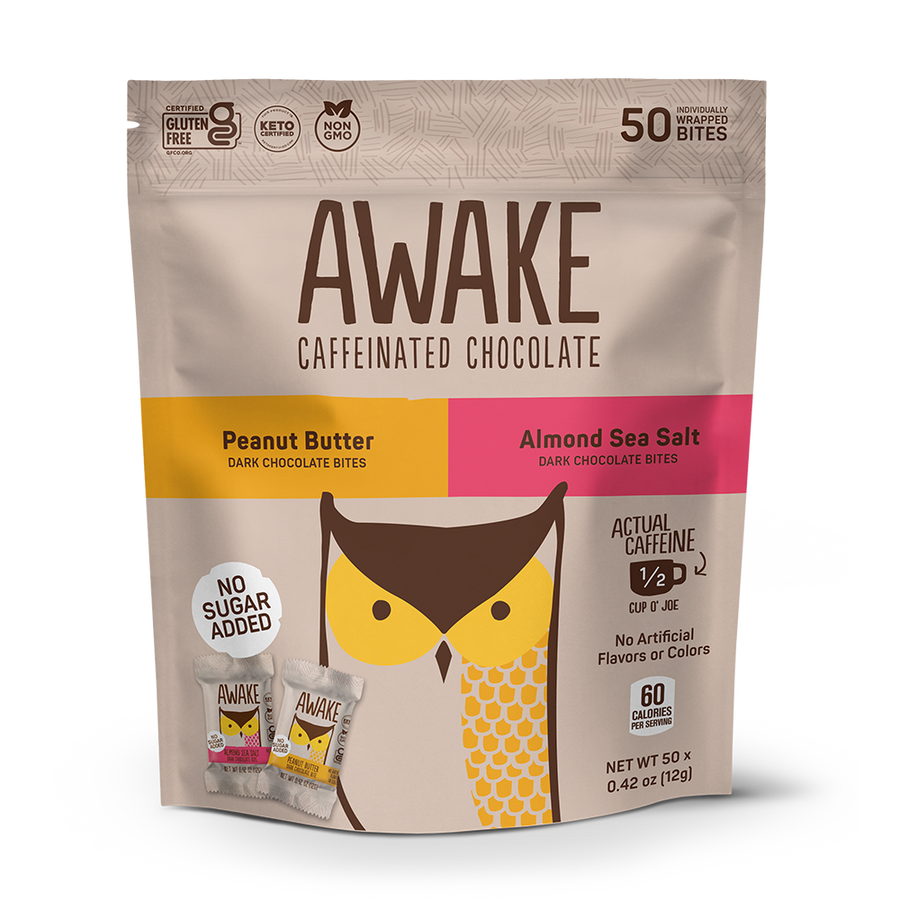 Awake Multipack Variety Packs – Awake Chocolate