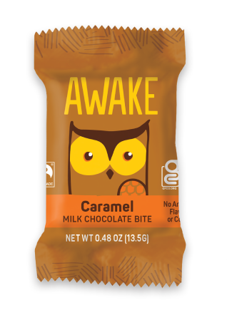 Caramel bites